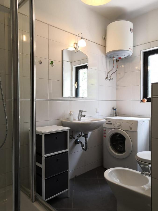 Apartment Fera Seline Exteriér fotografie