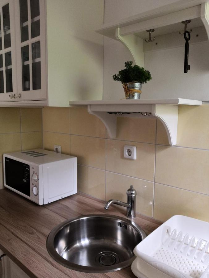 Apartment Fera Seline Exteriér fotografie